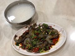 生腌虾-长平老姿娘夜粥(平东一街店)