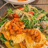 这家bistro有少女心爆棚🌸粉色浪漫意面