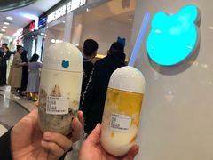 -兰熊鲜奶(西直门凯德mall店)