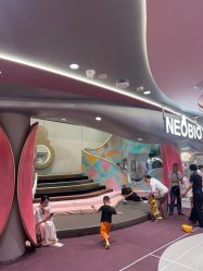-奈尔宝·国风主题儿童乐园·亲子餐厅(豫园商城店)