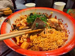 -李炮称盘麻辣烫(江宁同曦店)