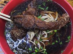 特色熏鱼-小龙大肉面馆