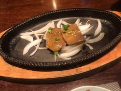 铁板牛舌-古京·臻致料理(月湖店)