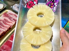 -灶边炉台·东北融合烤肉(南山店)