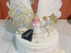 -卡漫莫尼蛋糕(私人定制店)