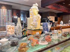 -广州希尔顿逸林酒店-OPEN開·全日制餐厅·海鲜·小火锅·自助餐(东风路店)