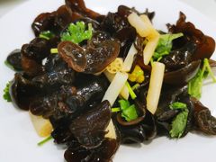 藕尖木耳-东方饺子王(新奥购物中心店)