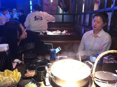 -左庭右院鲜牛肉火锅(新梅广场店)