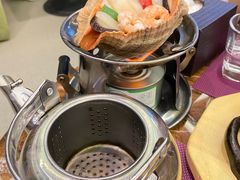 大海螺火锅-高丽馆(尊茂店)