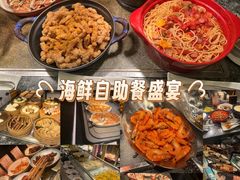 -金海湾自助餐厅(金陵饭店)