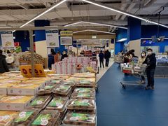 -盒马X会员店(上海森兰商都店)