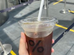 -% Arabica阿拉比卡咖啡(深圳湾万象城店)