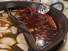 -鸿姐老火锅(疁城新天地店)