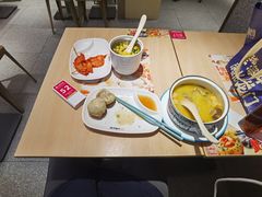 -小杨生煎(黄河路美食休闲街店)