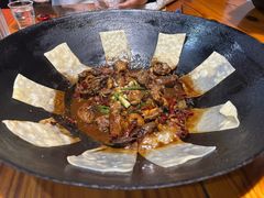 -皖北巫氏三胖地锅鸡(正大店)