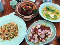 -虎哥私房菜(馒头山店)