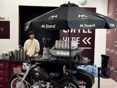 -M Stand(成都COSMO店)