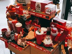 零售区-星巴克(成都机场T2店)