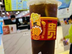 -烧柠·柠檬茶(大融城店)