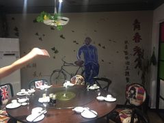 包厢-致青春怀旧主题餐厅(盛世华城店)