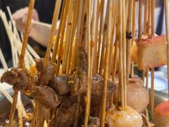 -李记称盘牛杂串串(广厦店)