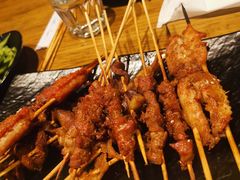 -乐屋·冬天吃烤鱼·夏天来撸串 Lu's BBQ Box Hill