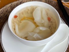 -广州富力君悦大酒店空中花园