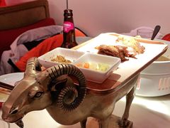 -京华烟云·北京烤鸭(领展购物广场·中关村店)