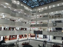 -沈阳师范大学-图书馆