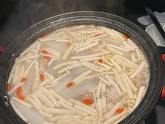 宁夏盐池滩羊肉-红厨巷·淮扬菜(熙南里店)