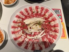 -韩时烤肉(枫蓝店)