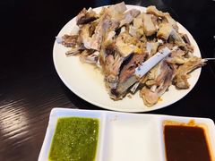 -斯琴阿妈蒙古餐厅(新城店)