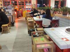 大堂-蛙一刀·麻椒鱼火锅(金仙桥店)