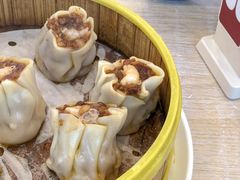 虾仁烧卖-朱洪元苏式面馆(绿宝广场店)
