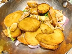 -绿茶餐厅(松江万达店)