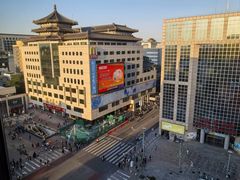 -喜悦烤鸭·新京菜(王府井店)