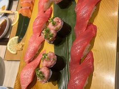 -梅丘·寿司の美登利(银座店)