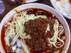 豆花面-西月城谭豆花(春熙路店)