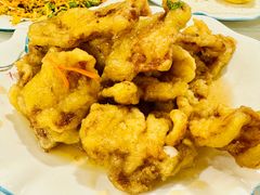 -老味道锅包肉(日照街店)