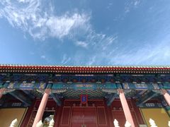 -历代帝王庙博物馆