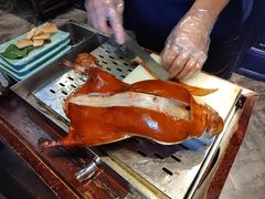 -羲和雅苑•北京烤鸭(平安国际金融中心店)