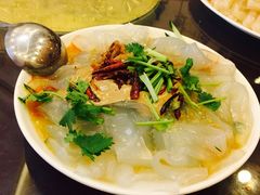 麻酱拉皮-张包铺(道外店)