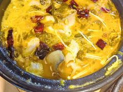 -洪兴砂锅·融合砂锅菜(三站店)