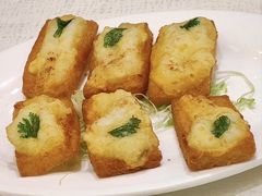 炸虾多士-富嘉阁(嘉里中心店)
