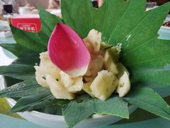 -鹊华居·地道鲁菜·海鲜·融合味(大明湖店)