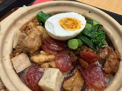 -华记煲仔华·煲仔饭(三元里万科里店)