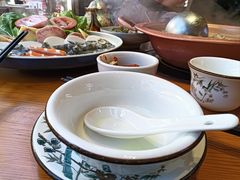 -民食香·腊排骨野生菌美食(木府店)