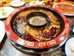 -蜀辣居鲜货老火锅(红牌楼店)