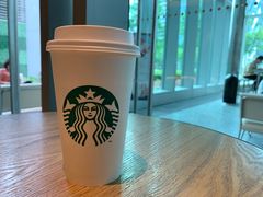 红茶拿铁鸳鸯-星巴克(汇亚大厦店)