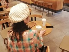 大堂-星巴克(深圳龙岗星河时代店)